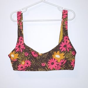 💖3/20$ Aerie scoop bikini top